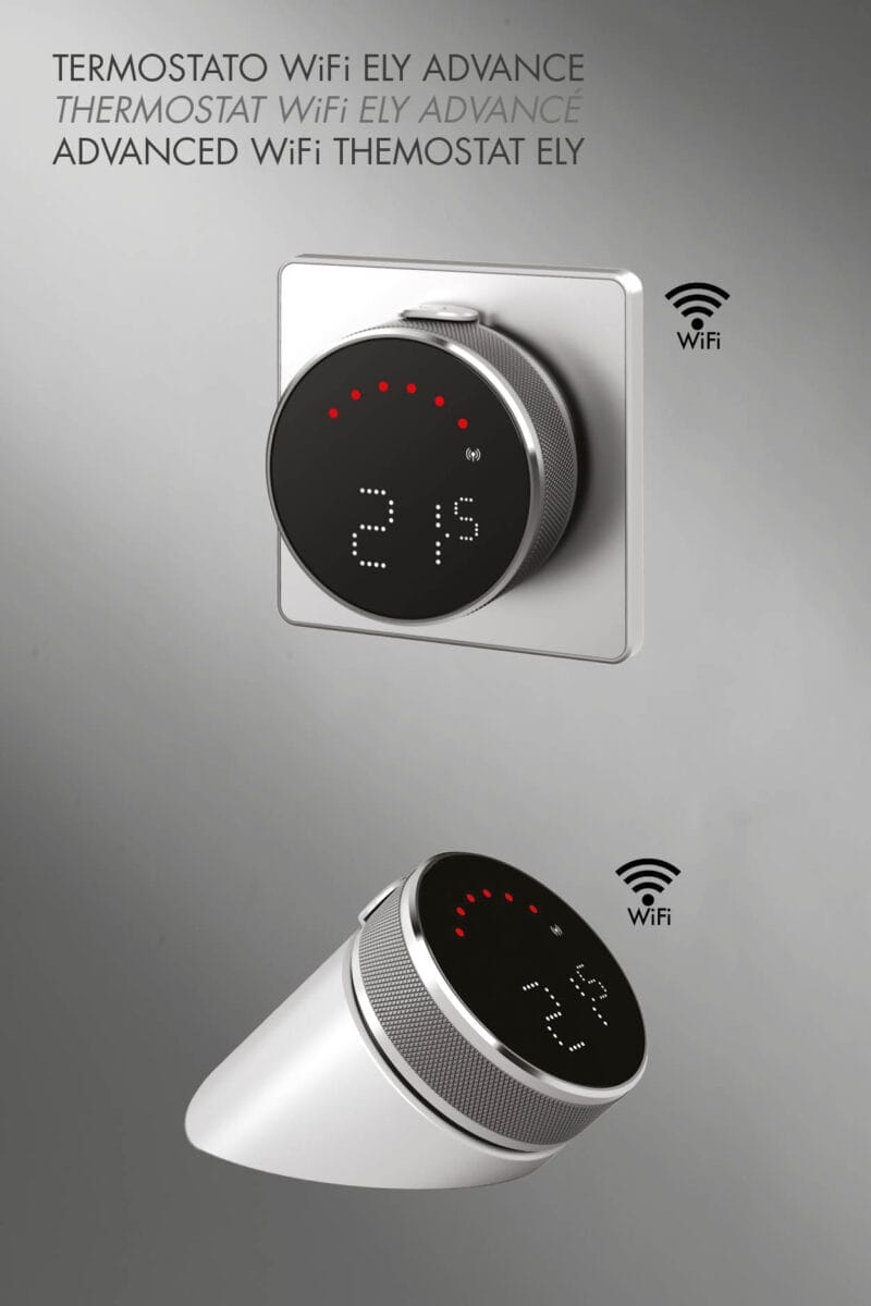 WiFi THERMOSTATS