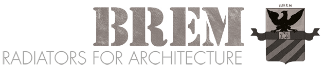Brem radiators for architecture