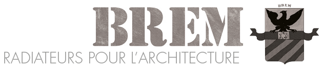 Brem radiateurs pour l'architecture